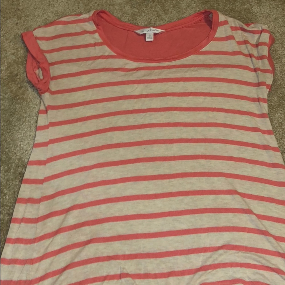 Stripped charming charlie’s shirt